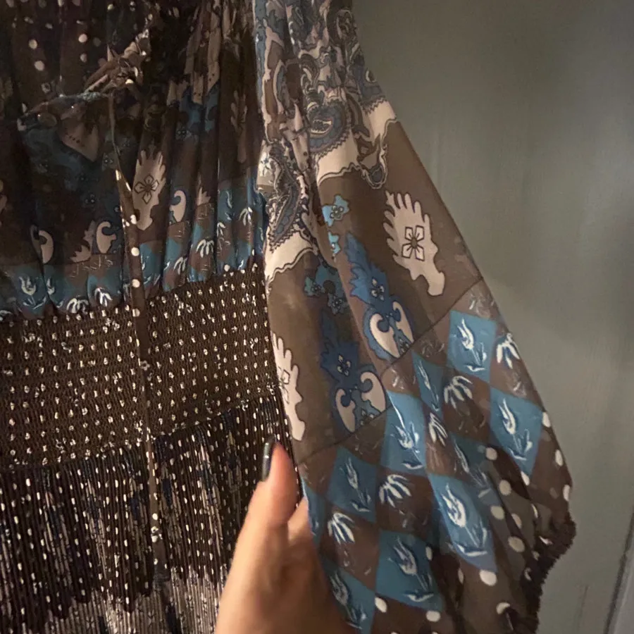 پیراهن حریر زارا