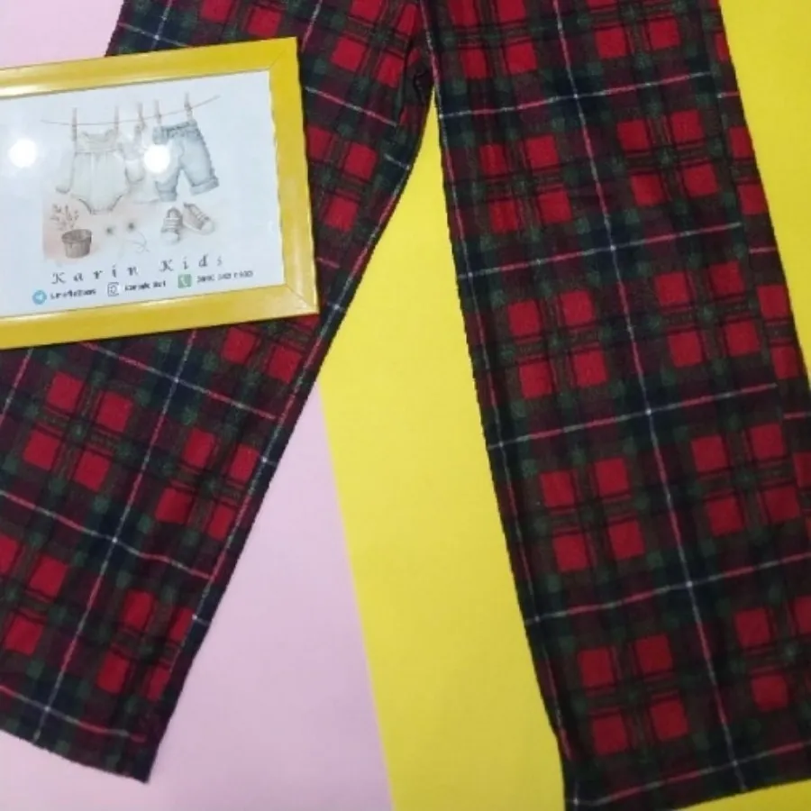 شلوار حوله ای