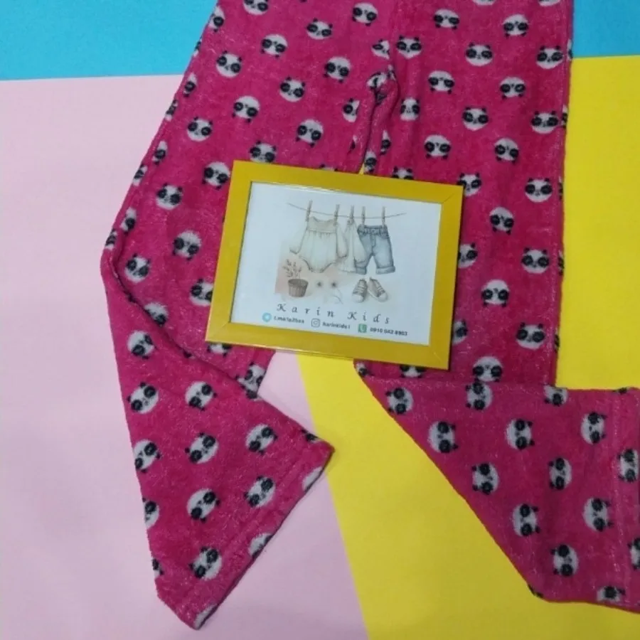 شلوار حوله ای