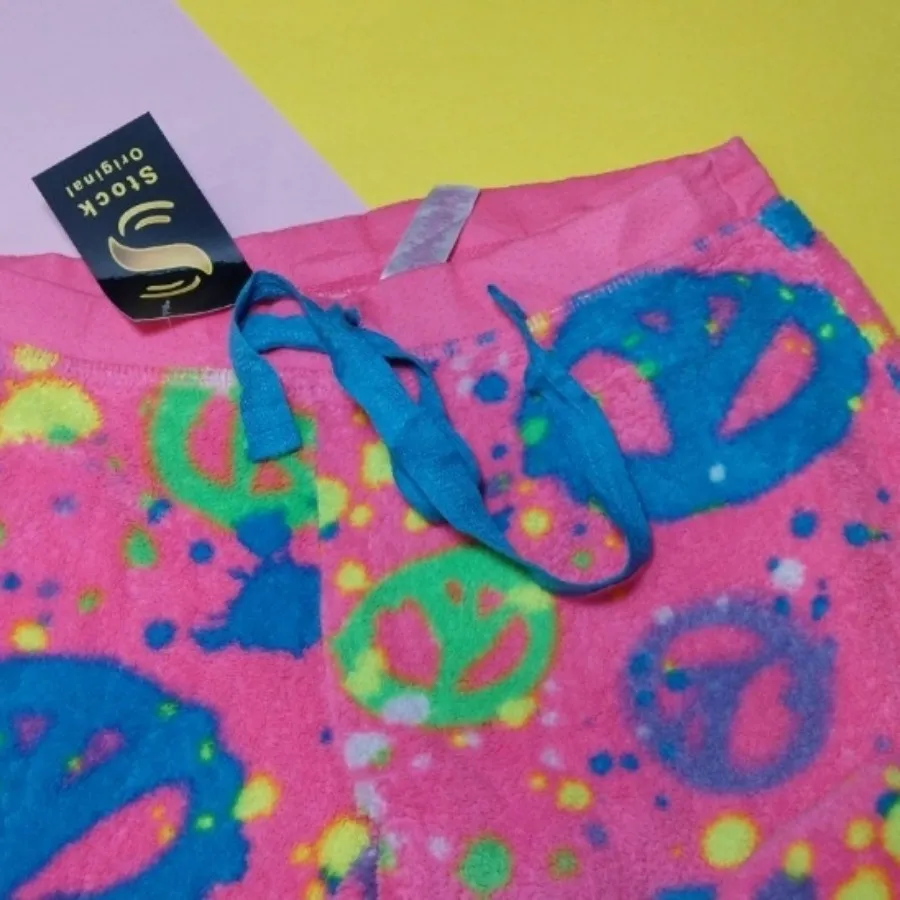 شلوار حوله ای