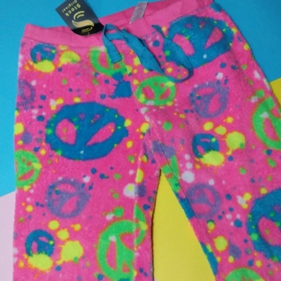 شلوار حوله ای