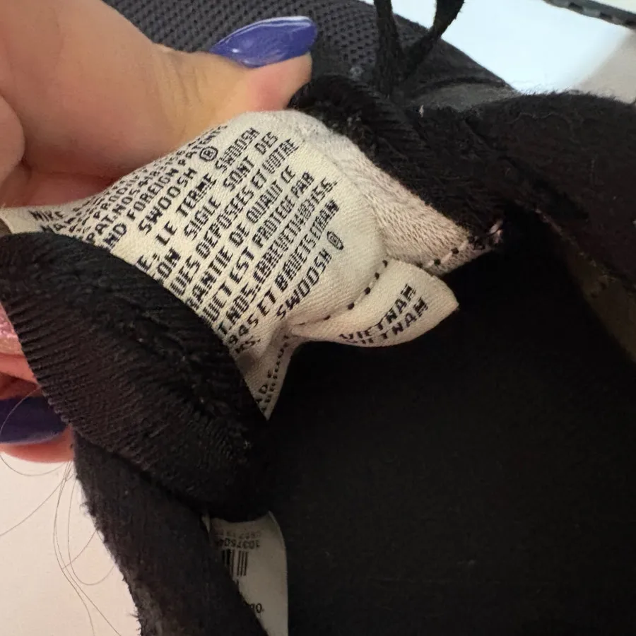 کتونی سایز38 نایکی