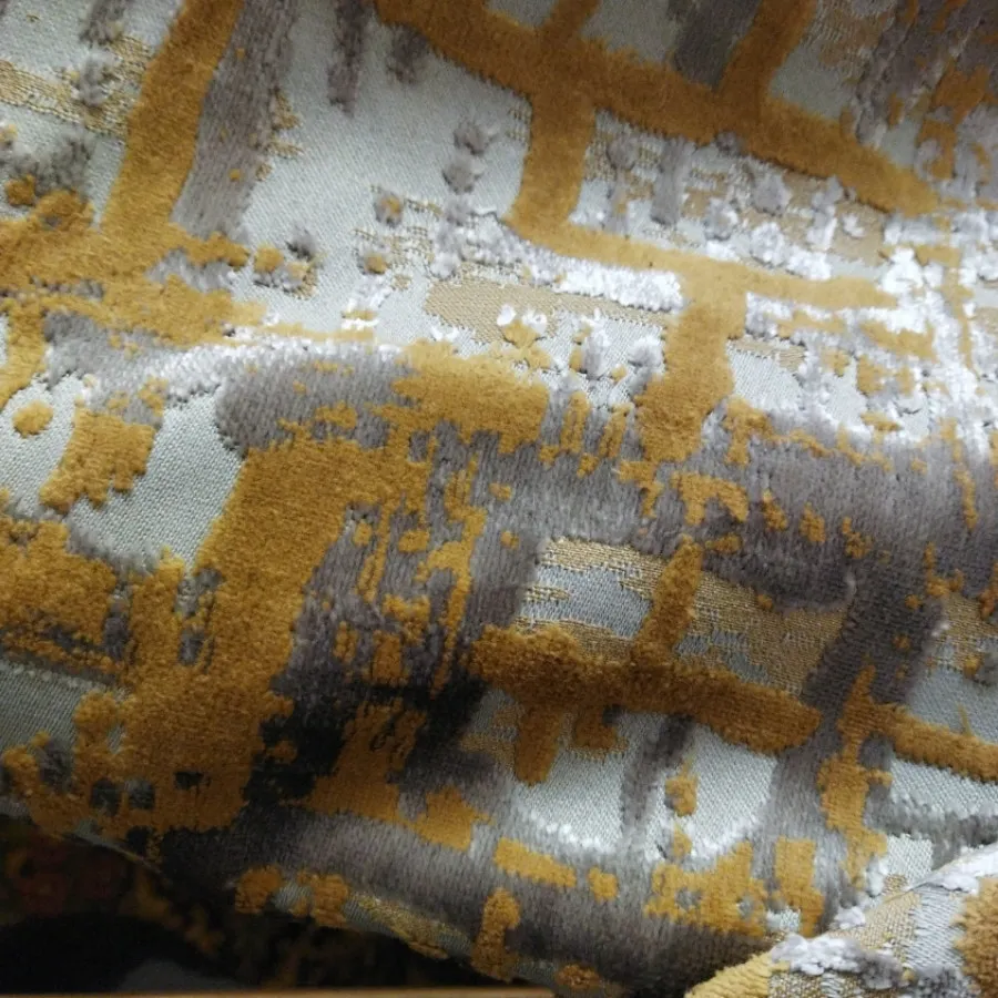 پارچه مخمل پرده ای