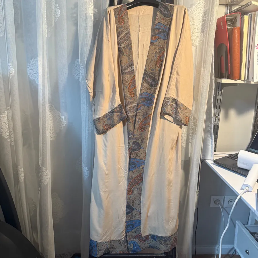 مانتو و‌رویی عبایی