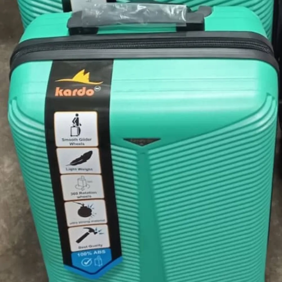 چمدان فایبر نشکن