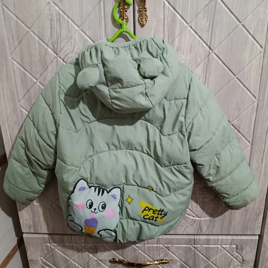 کاپشن بچگانه