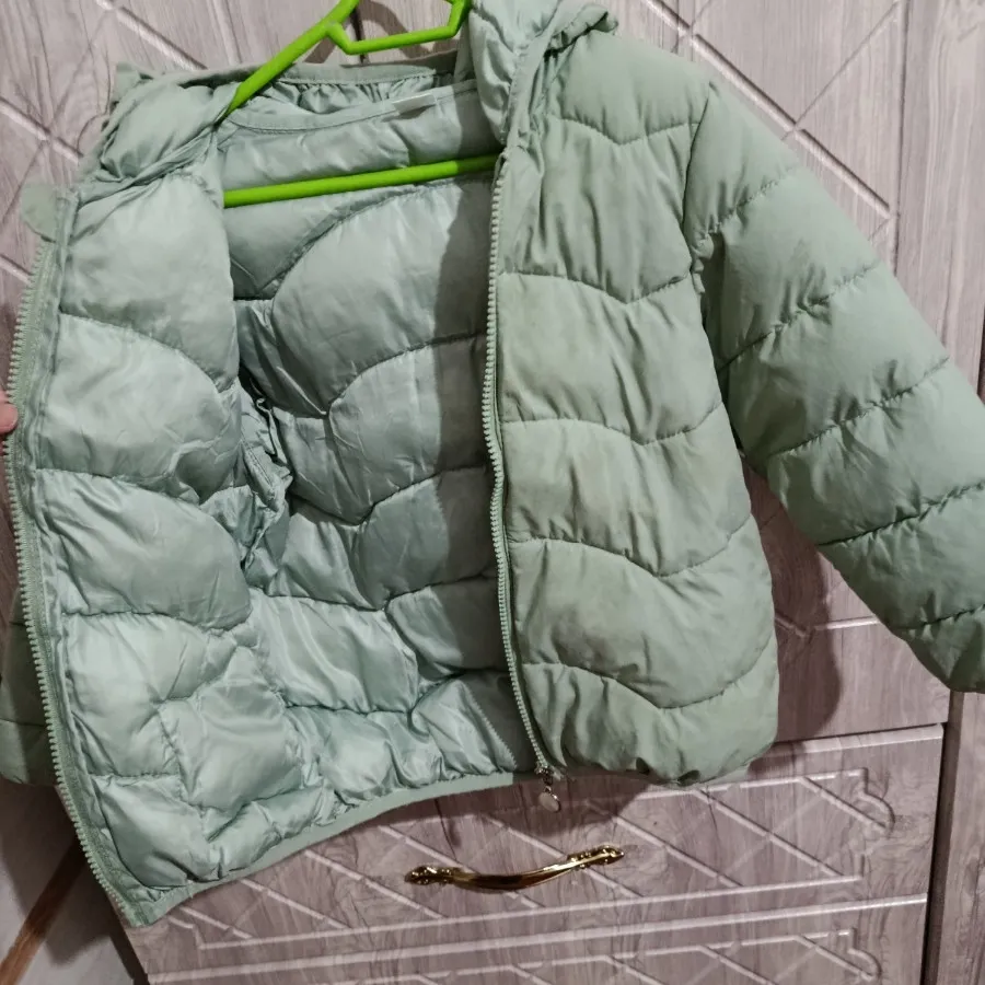 کاپشن بچگانه