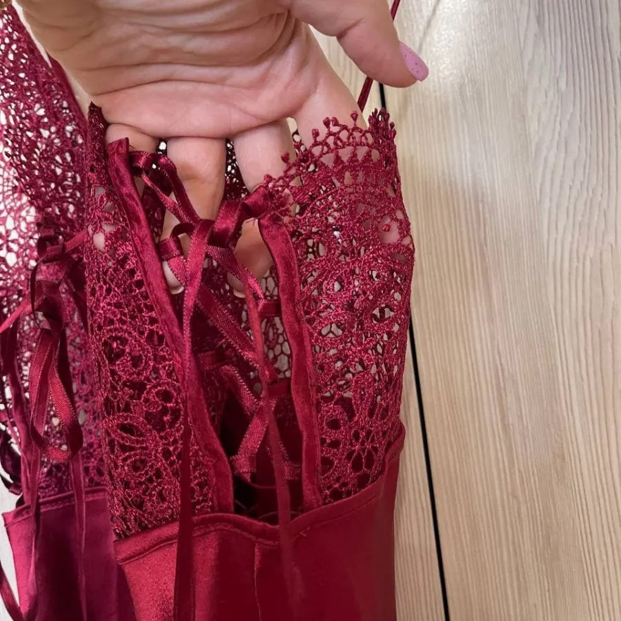 لباس خواب ساتن