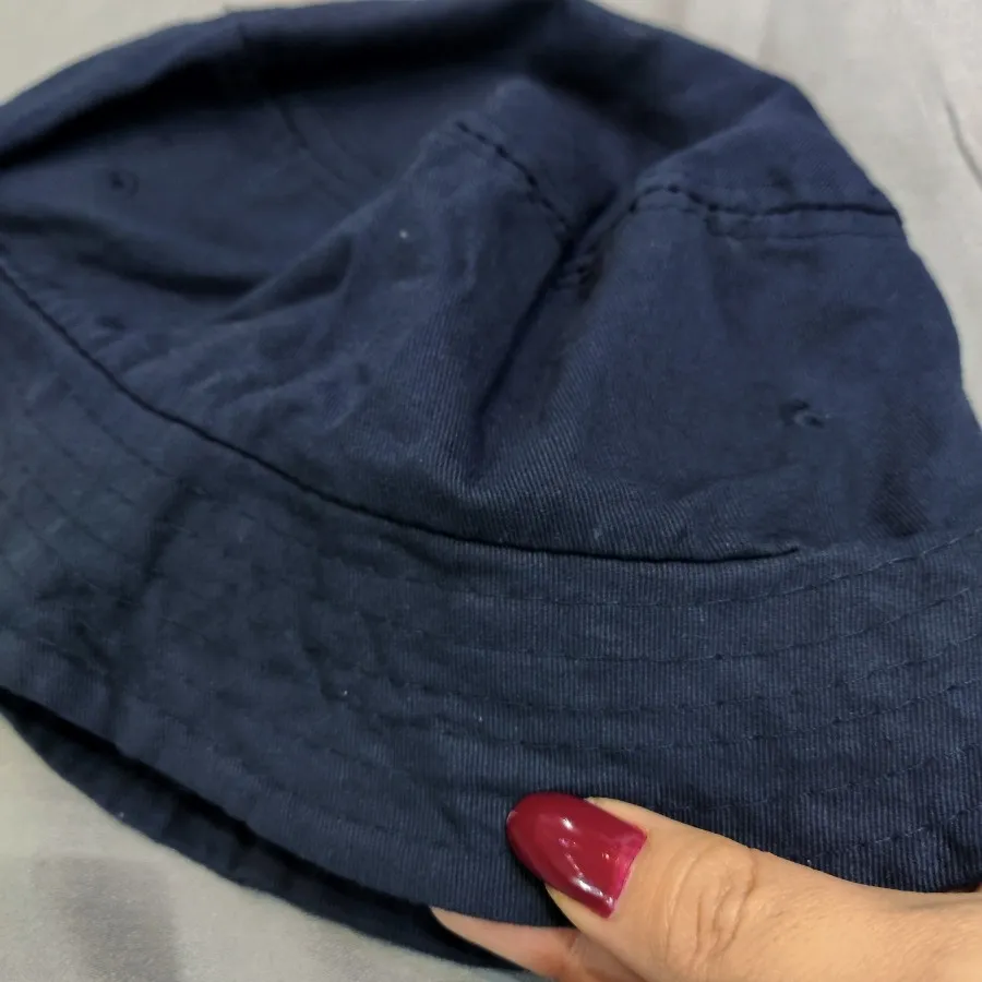 کلاه باکت کتان