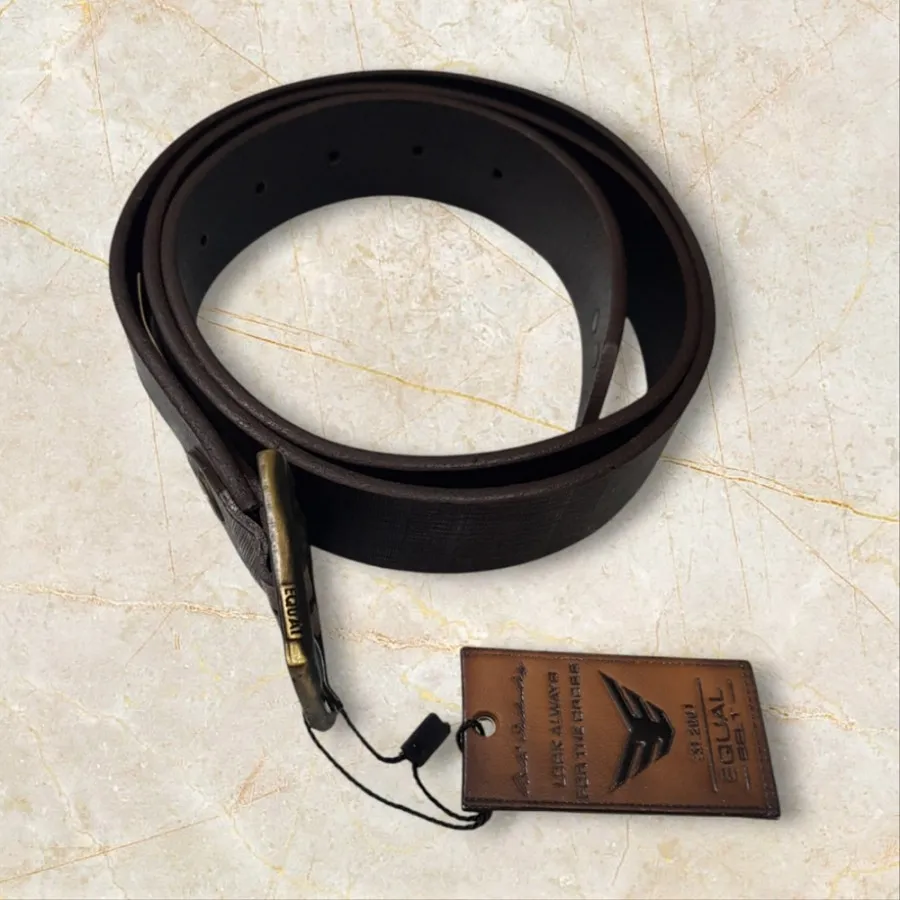 کمربند چرم ایتالیا