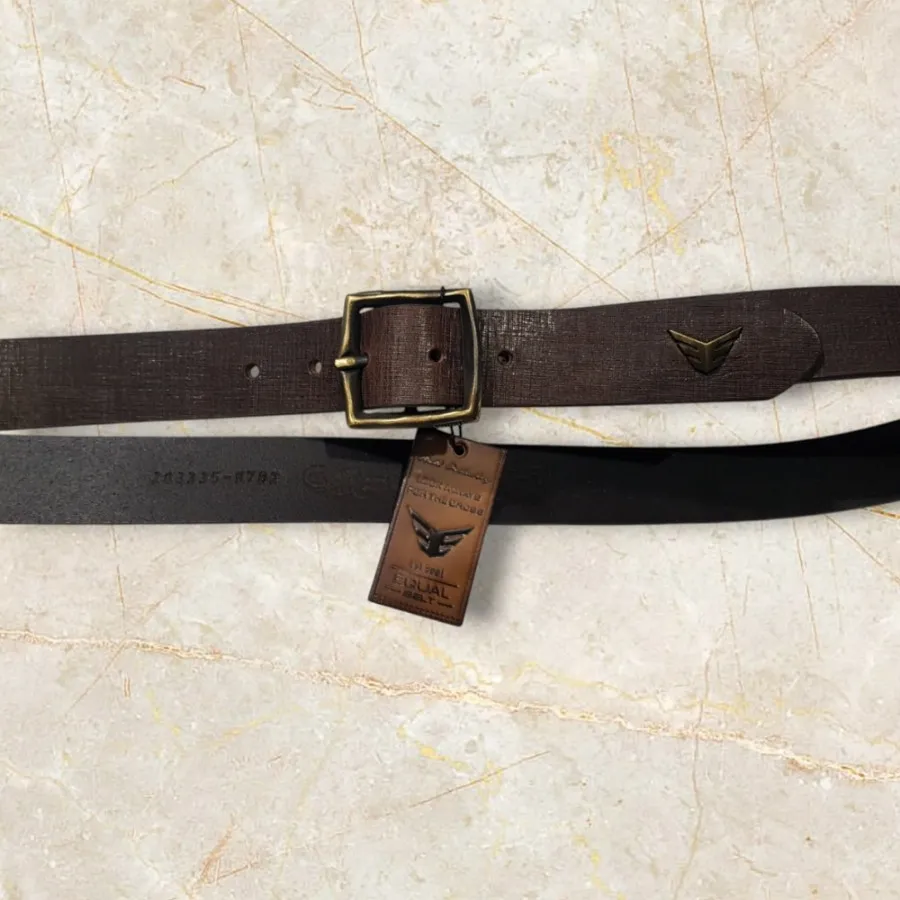 کمربند چرم ایتالیا