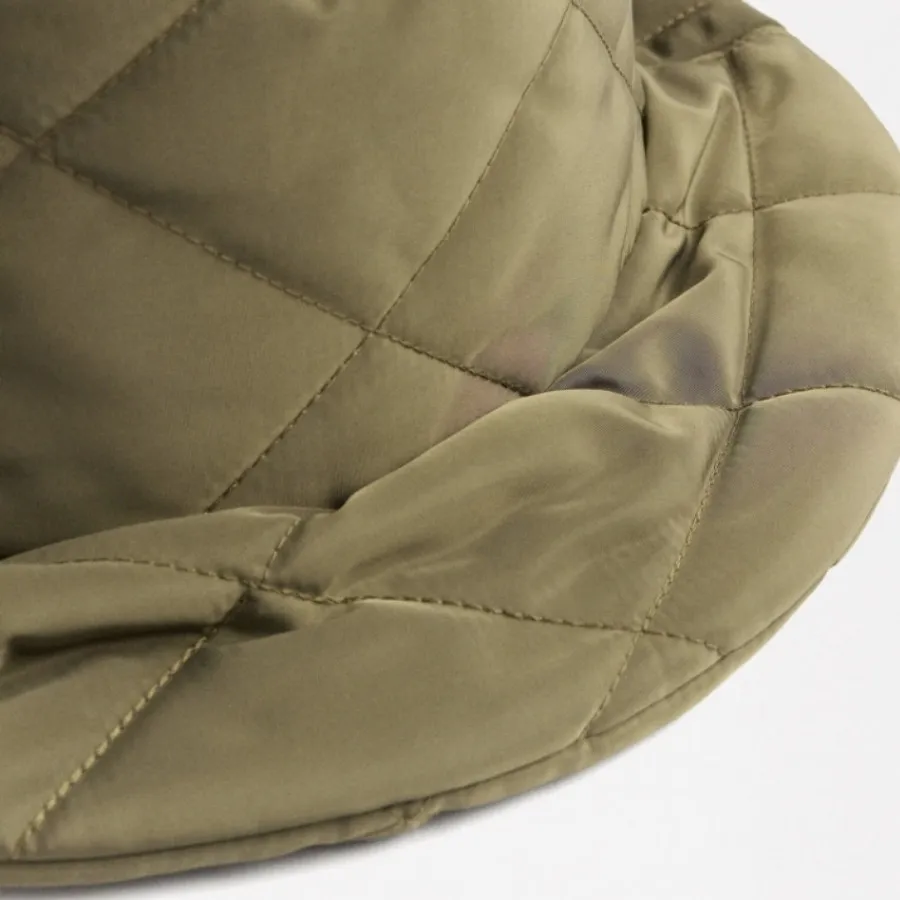 کلاه باکت کاپشنی وارداتی