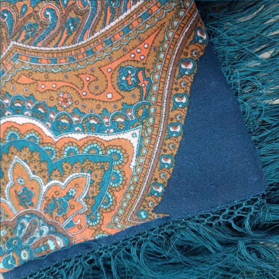 روسری ترکمن