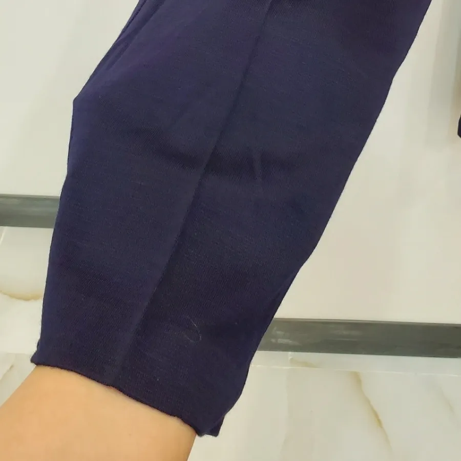 شلوار ریز بافت