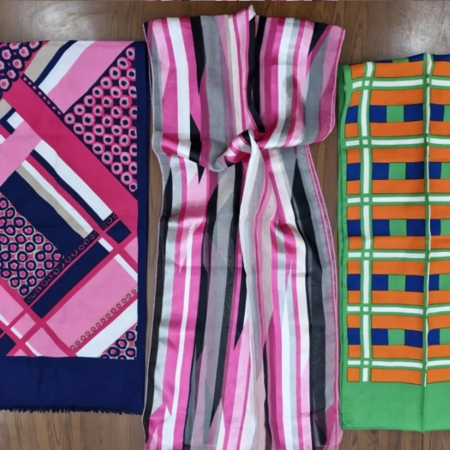 دستمال گردن و هدبند