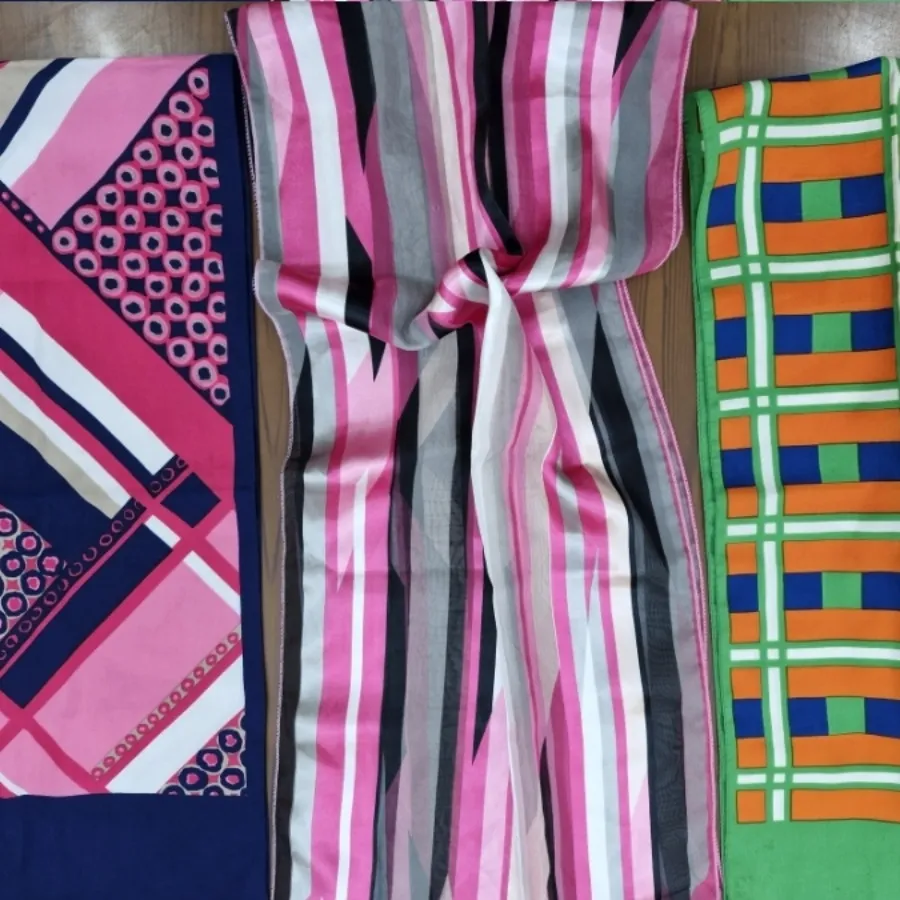 دستمال گردن و هدبند