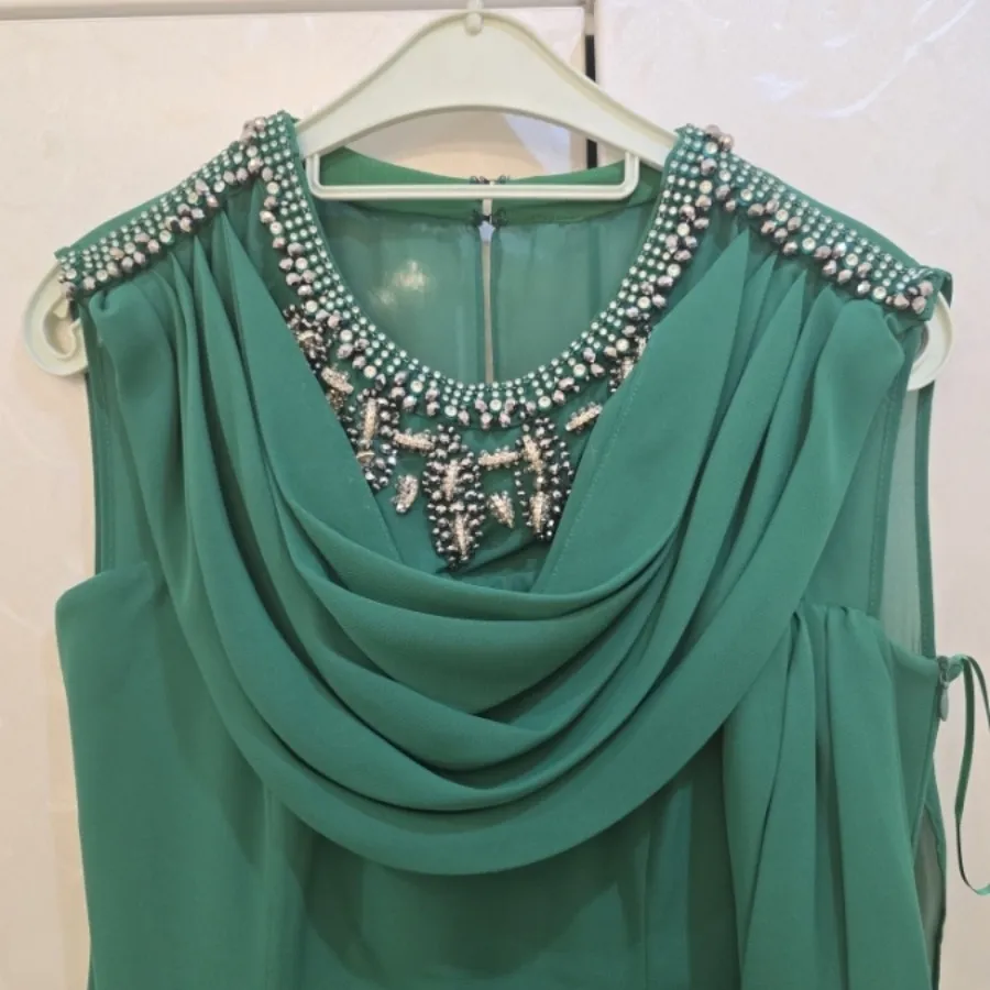 پیراهن مجلسی ترکیه ای