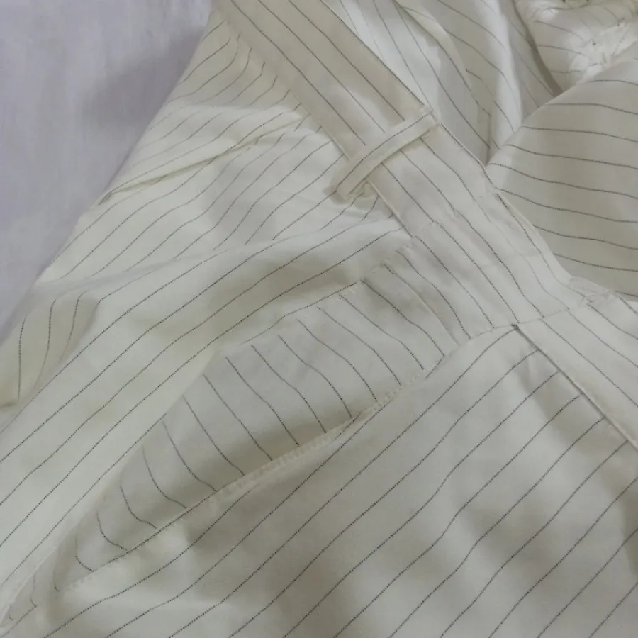 شلوار پارچه ای