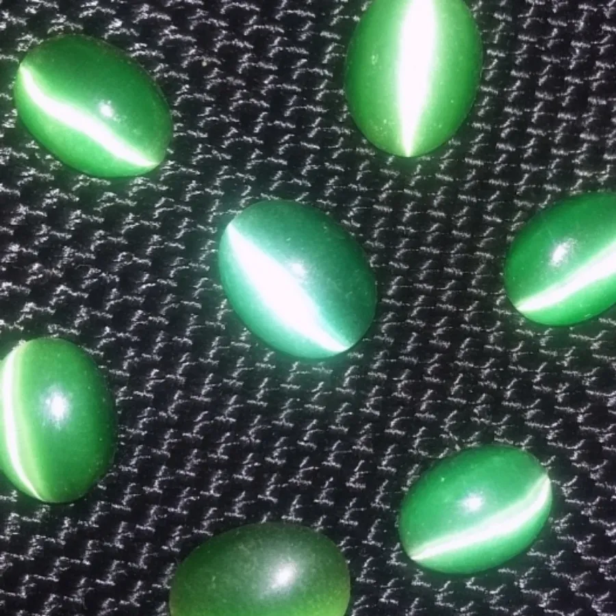 نگین سنگها تراش خورده