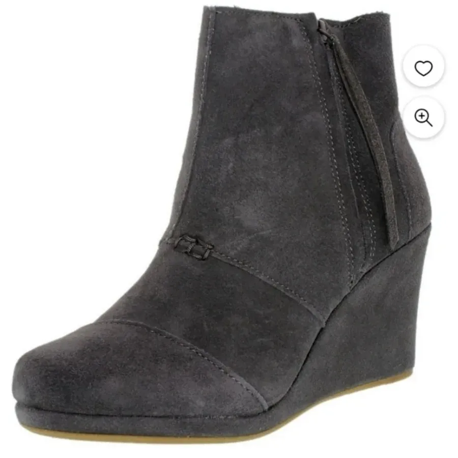 نیم بوت مارک toms