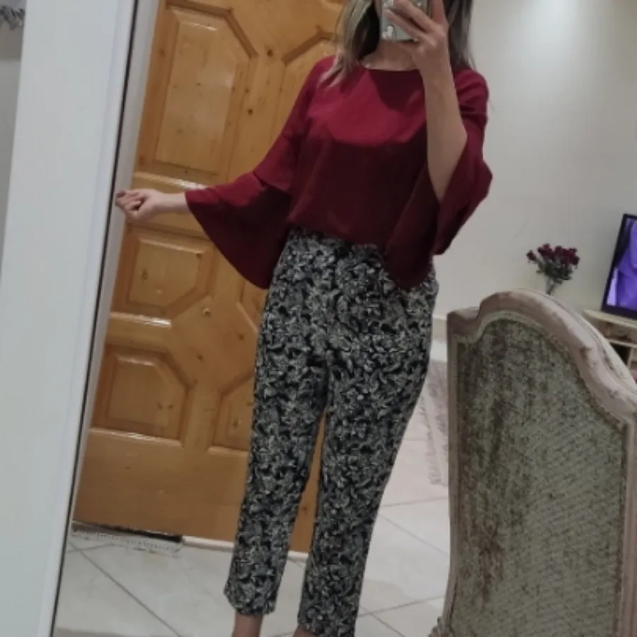 شومیز و شلوار