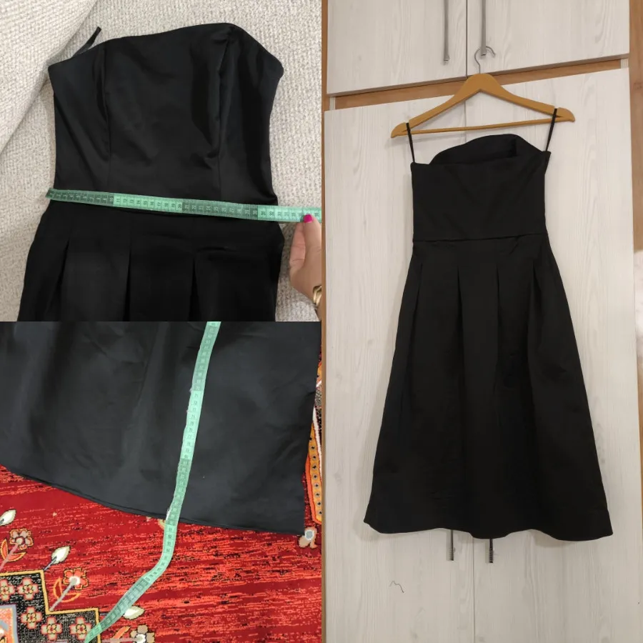 پیراهن دکلته کد 140