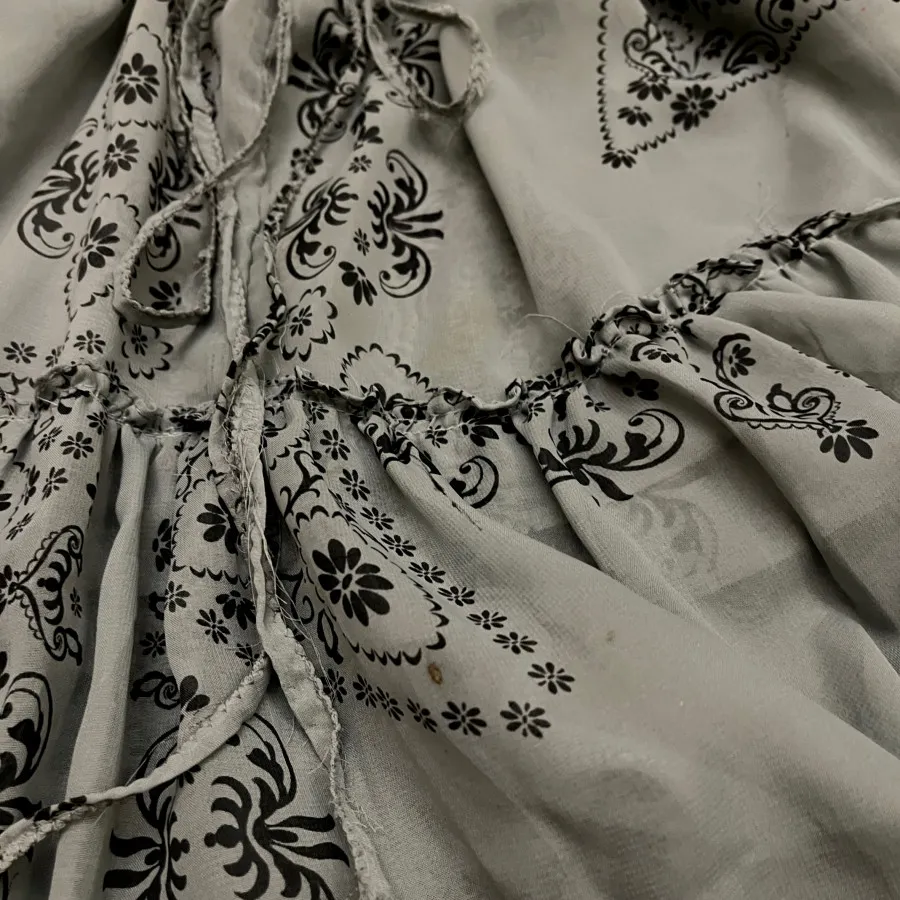 پیراهن ساتن