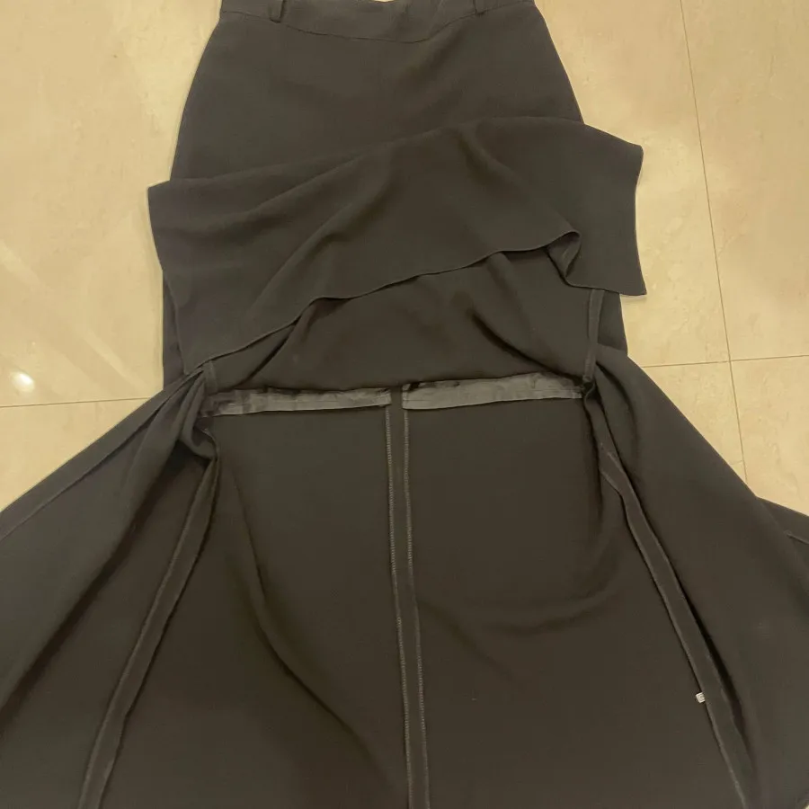 دامن مجلسی کرپ