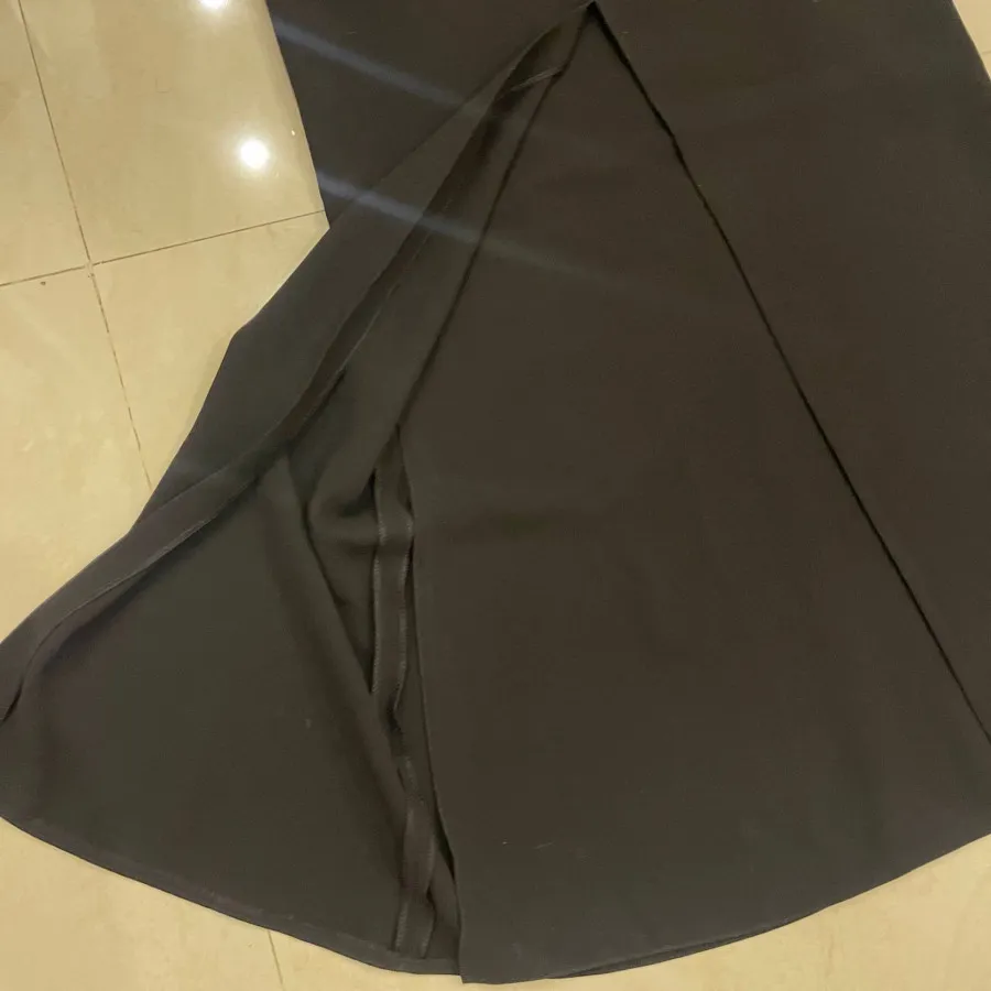 دامن مجلسی کرپ