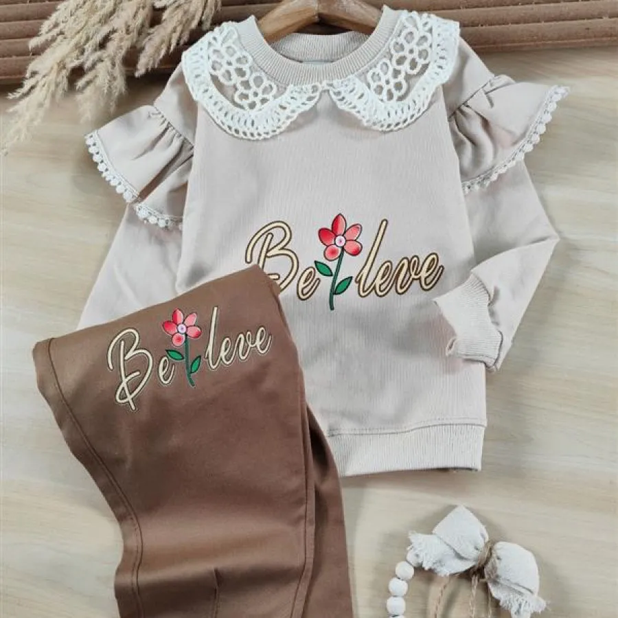 بلوز شلوار دخترونه