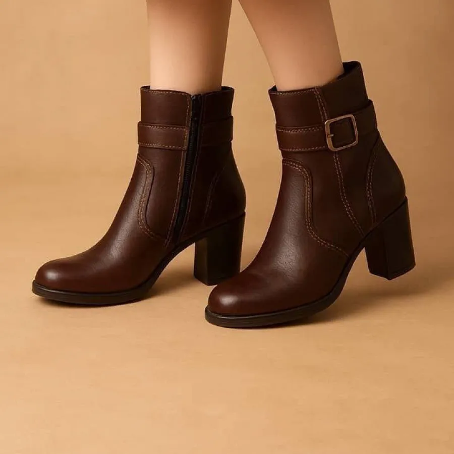 بوت پاشنه دار