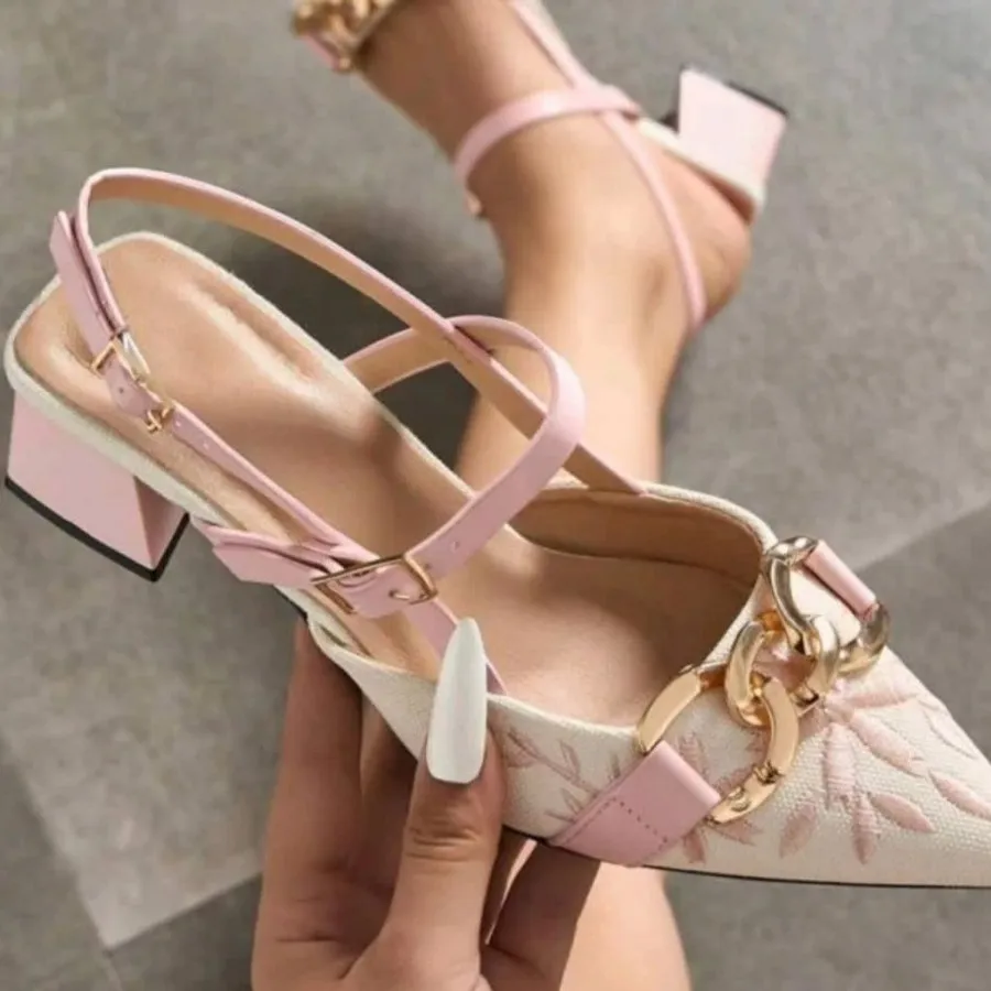 کفش مجلسی باران