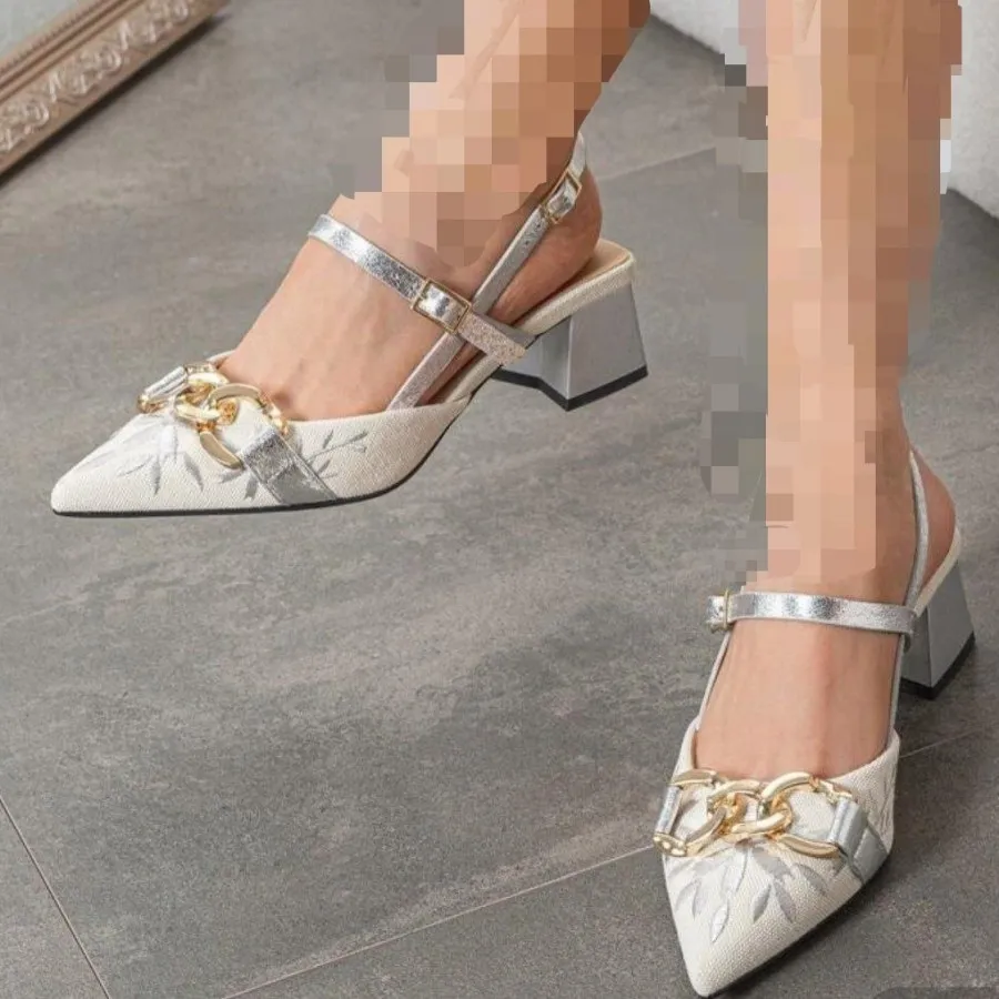 کفش مجلسی باران