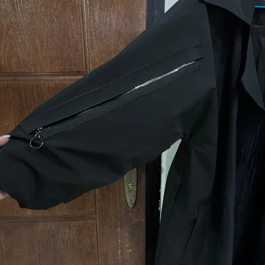 بارانی بلند ترک