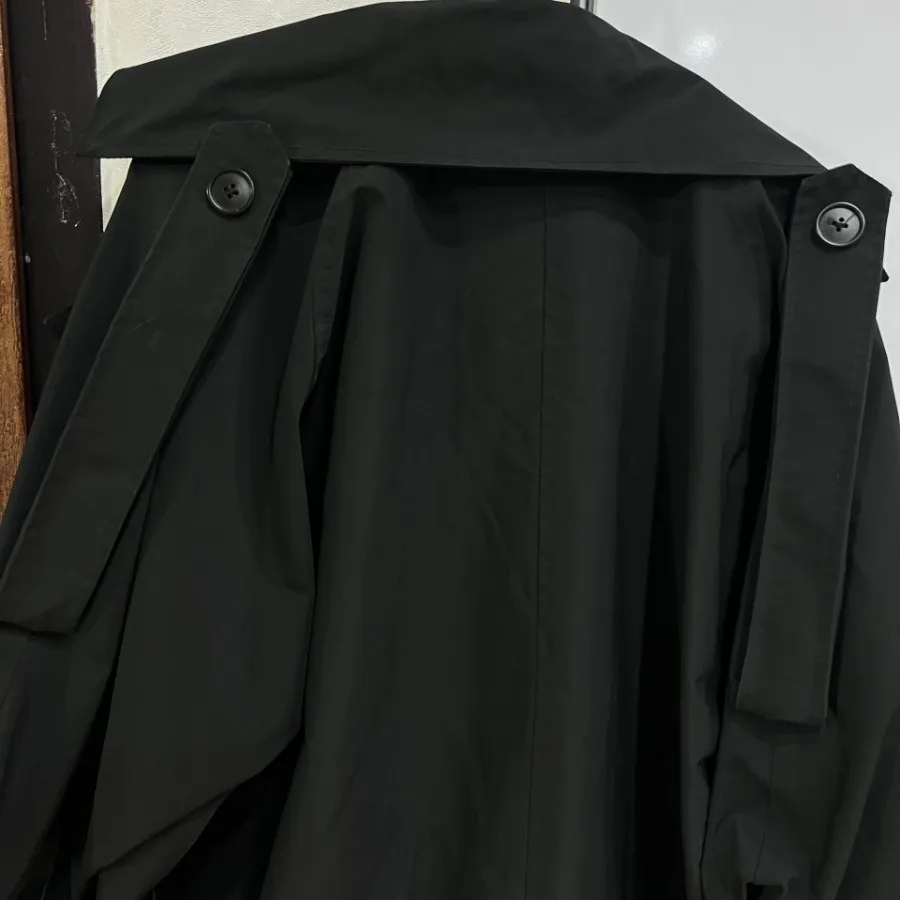 بارانی بلند ترک