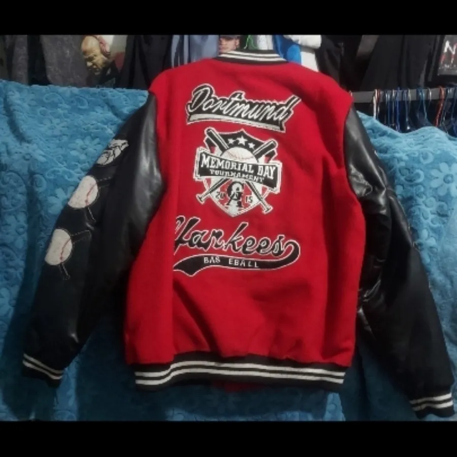 کاپشن بیسبالی اورجینال