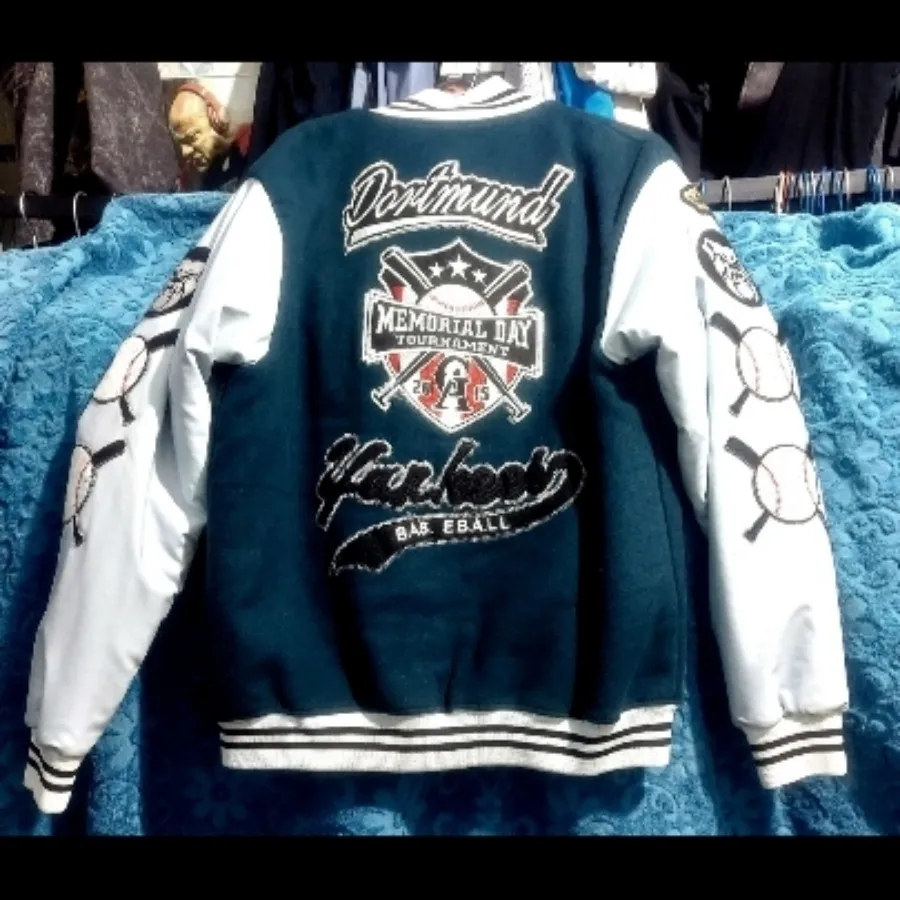 کاپشن بیسبالی اورجینال