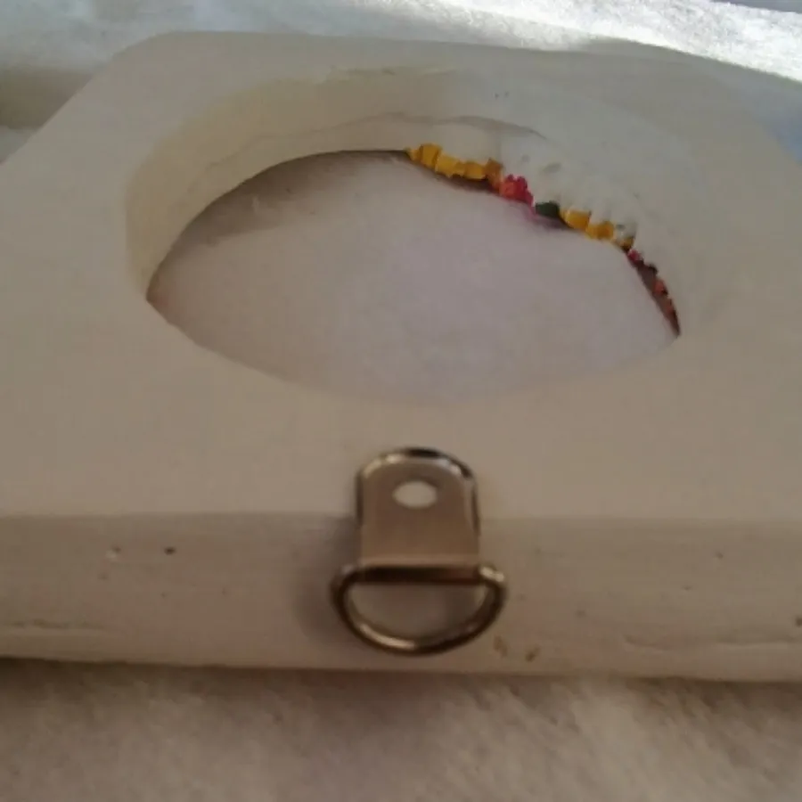 قاب عکس دیواری گل بابونه