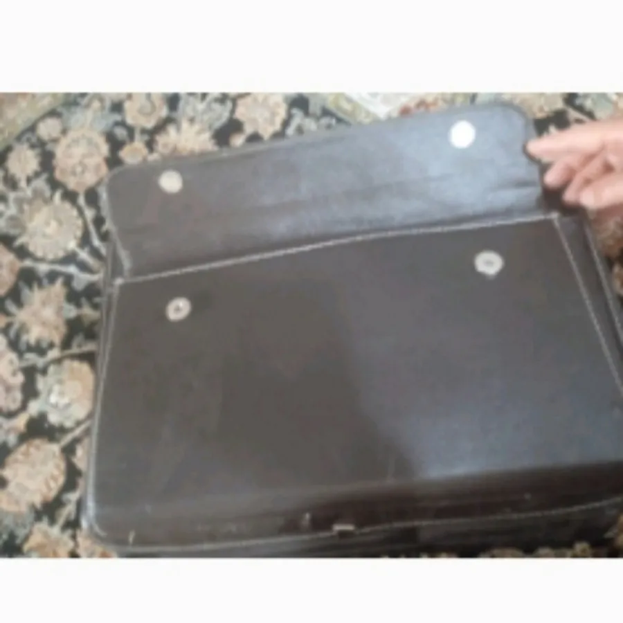 کیف دستی چرمی مردانه