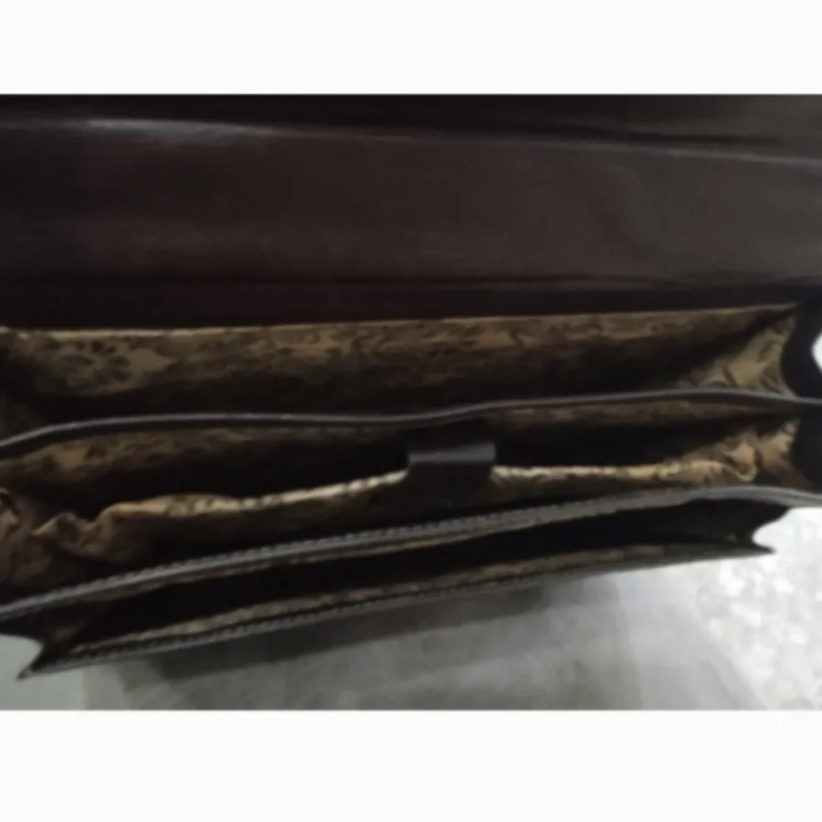 کیف دستی چرمی مردانه