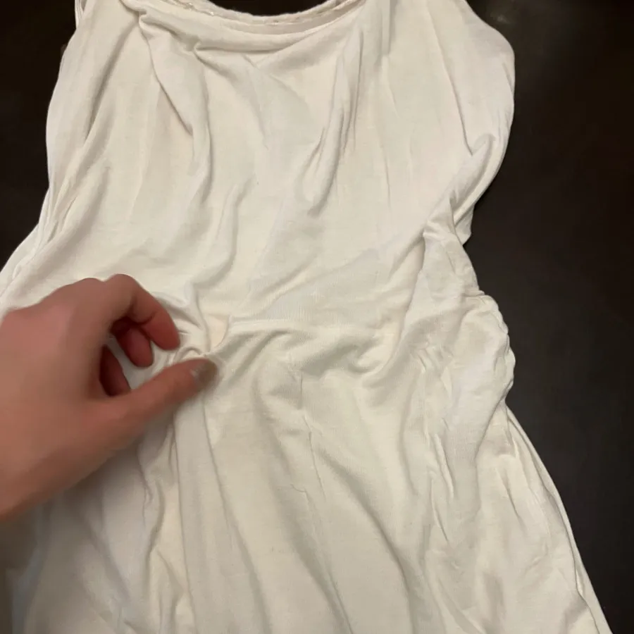 پیراهن سفید