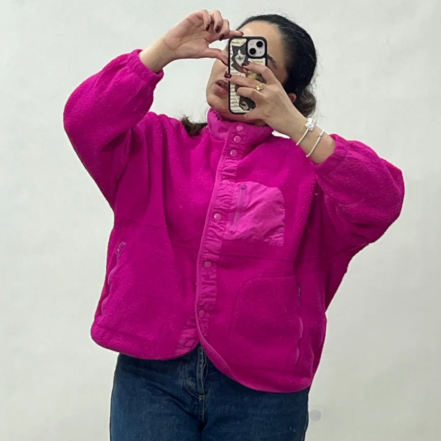 سوییشرت کرکی