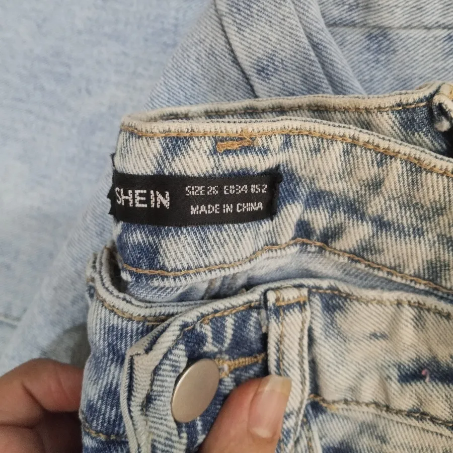 شلوار لی سایز 32 34