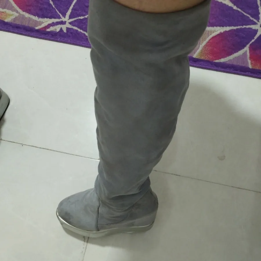 بوت بلند وارداتی