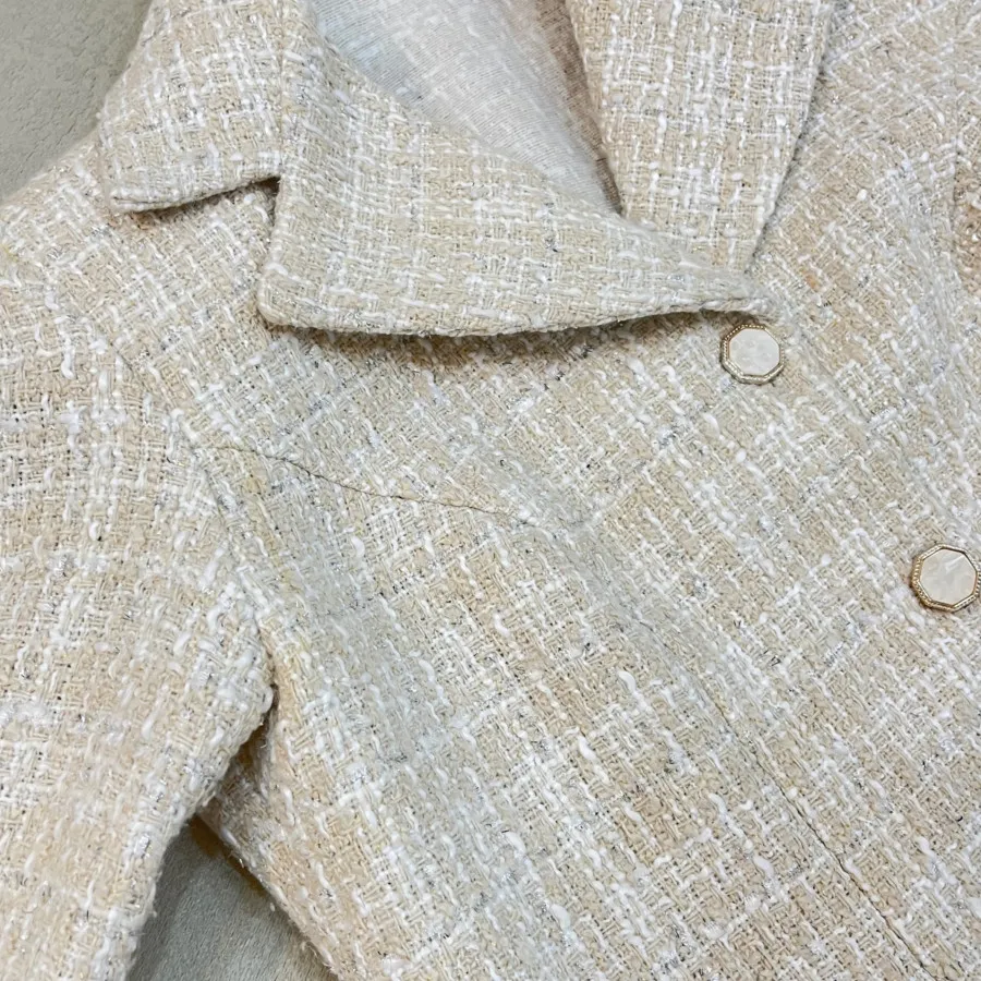 کت شلوار شانل