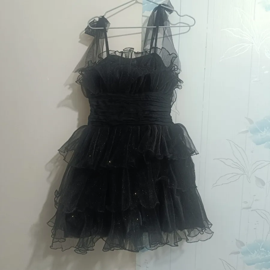 پیراهن مجلسی کوتاه