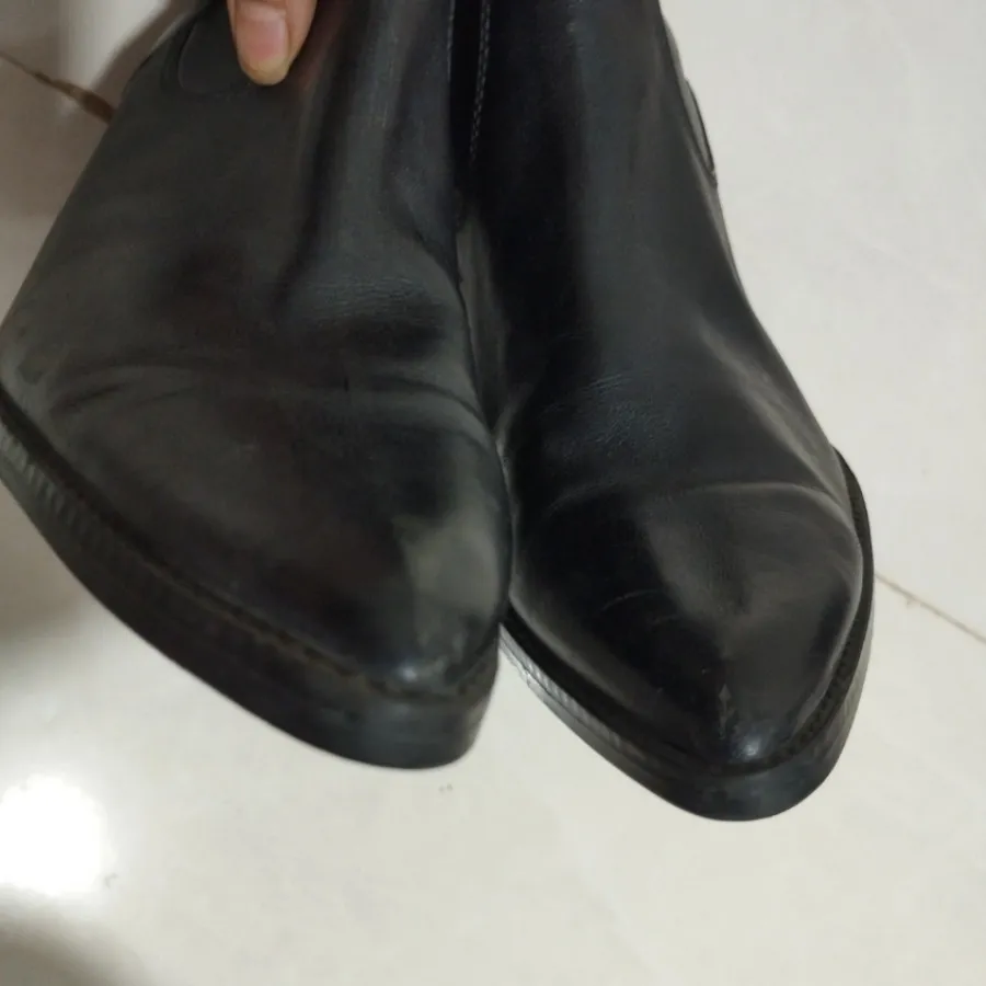 بوت زنانه بلند