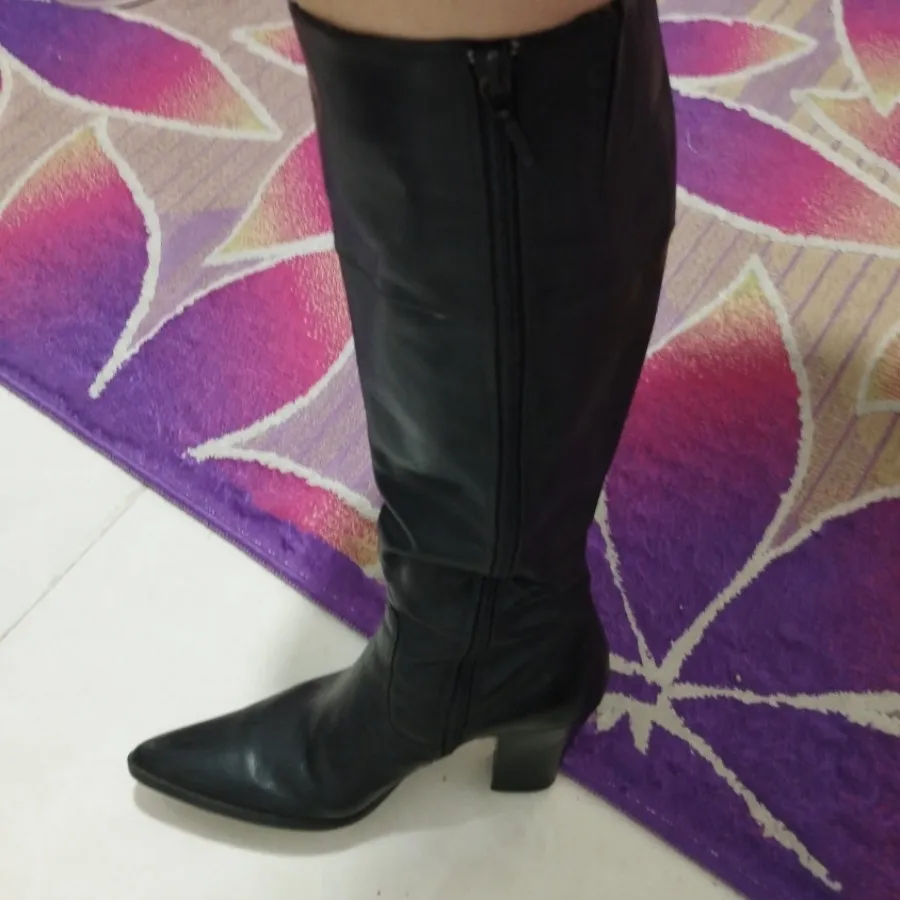 بوت زنانه بلند