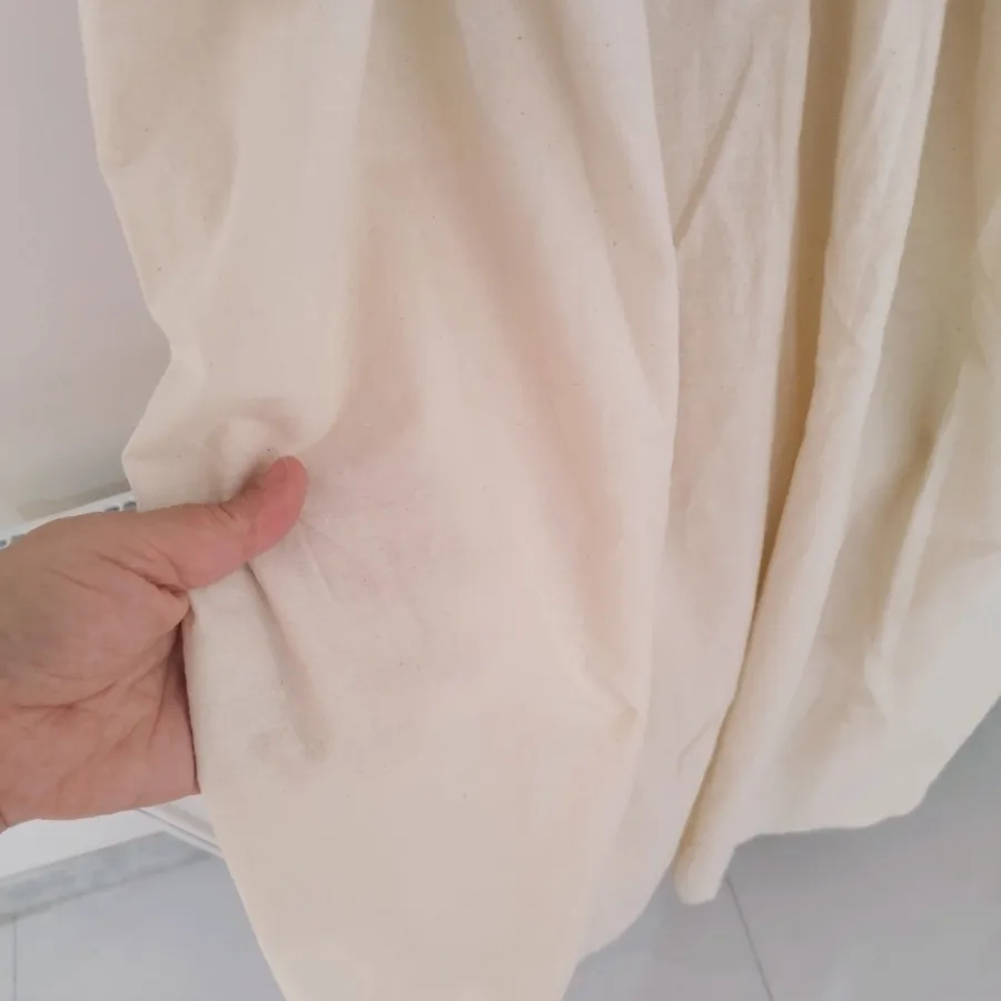 پیراهن لینن زنانه