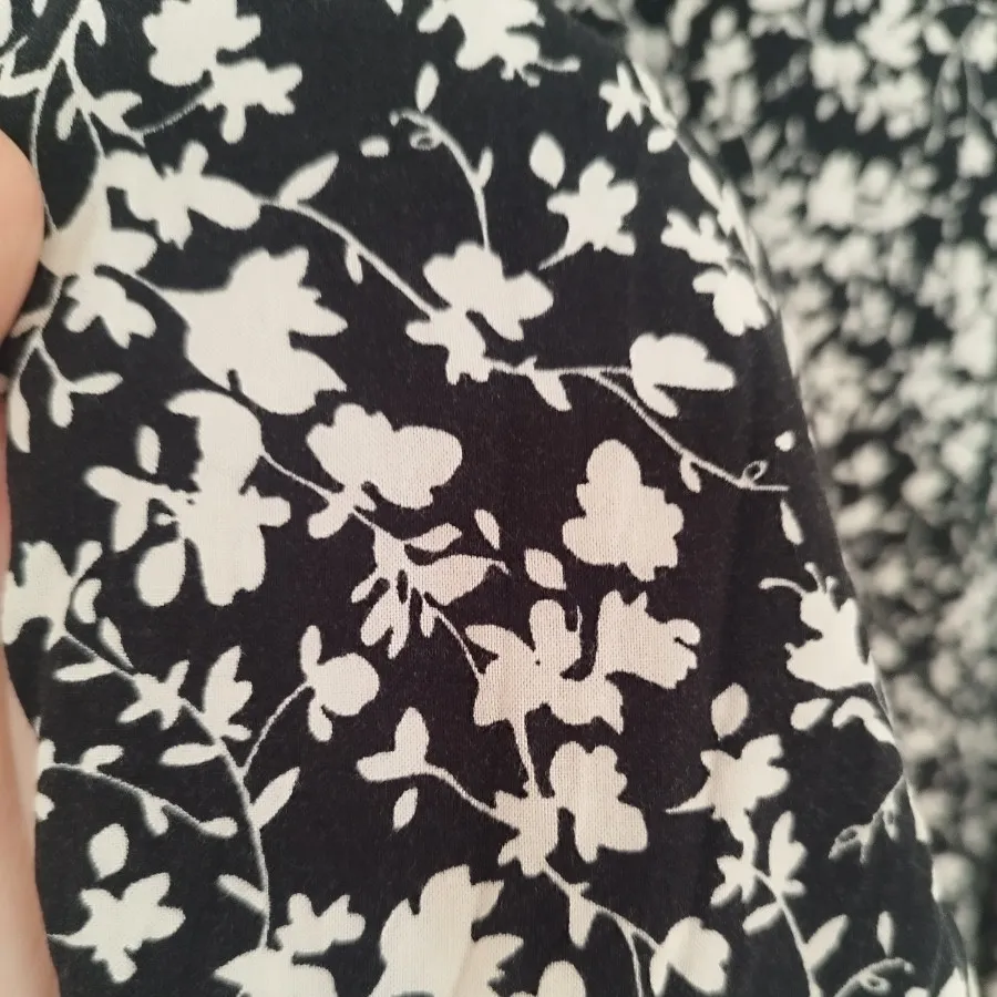 پیراهن مانتویی